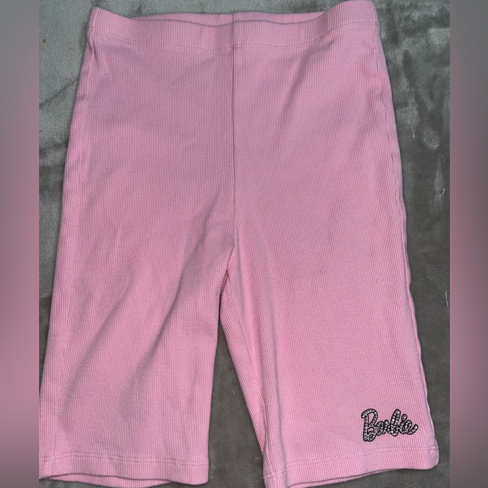 Barbie biker shorts